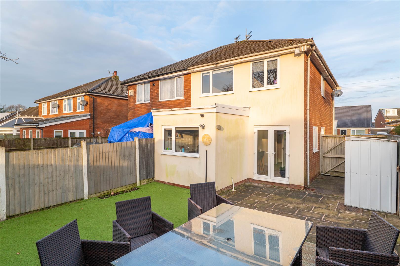 Poplar Avenue, Chorley